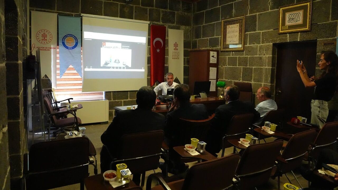 Dicle Üniversitesi’nden Filistin’e akademik dayanışma