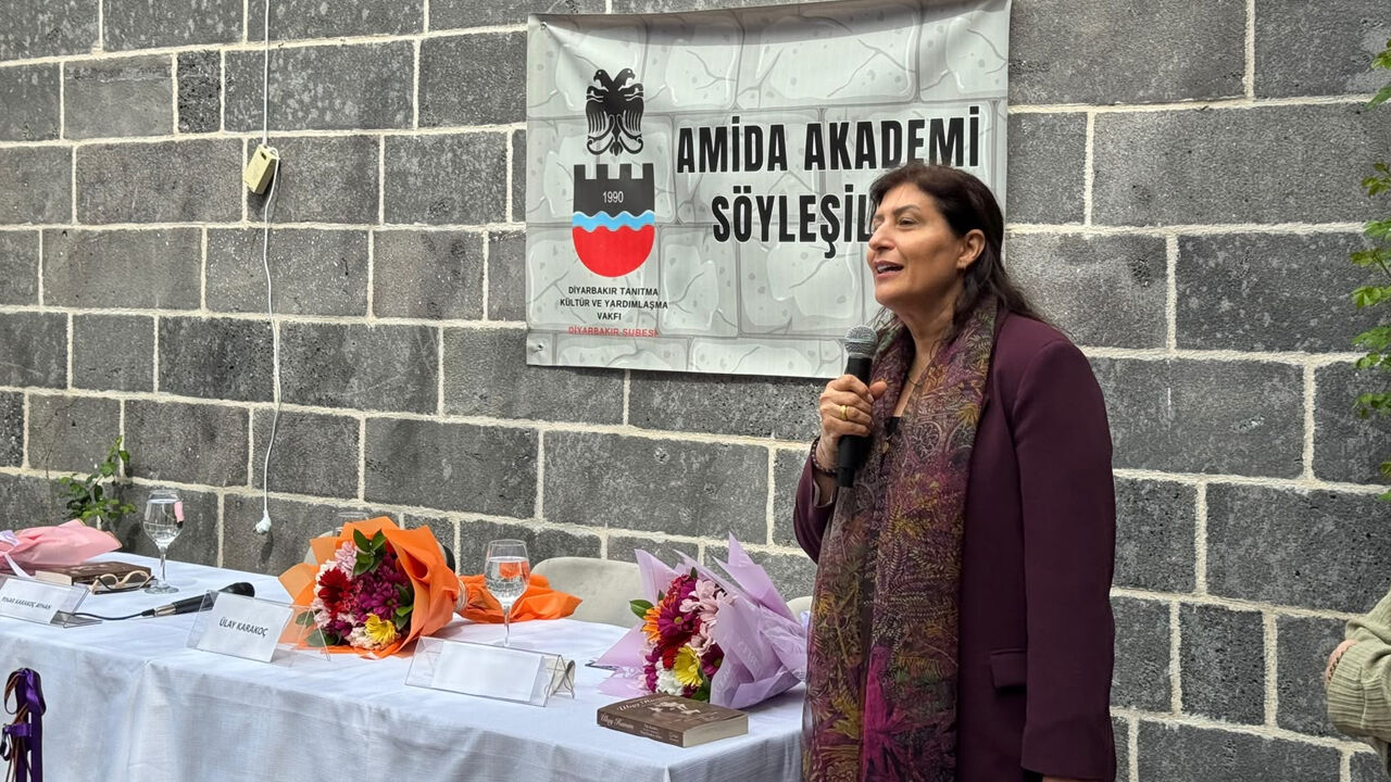 DİTAV Genel Başkanı Aksu: Zerzevan kalesiyle ilgili kurduğum hayal gerçekleşiyor