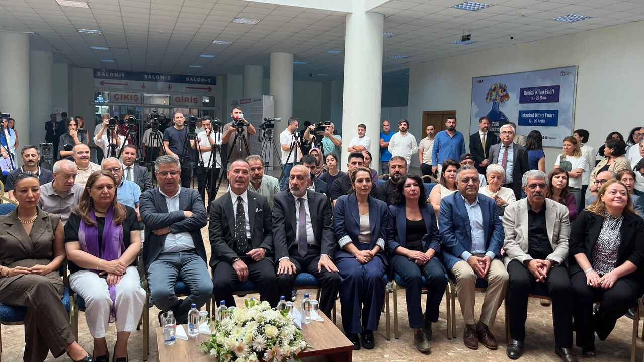 Diyarbakır 10. Kitap Fuarı Kapılarını Ziyaretçilere Açtı4
