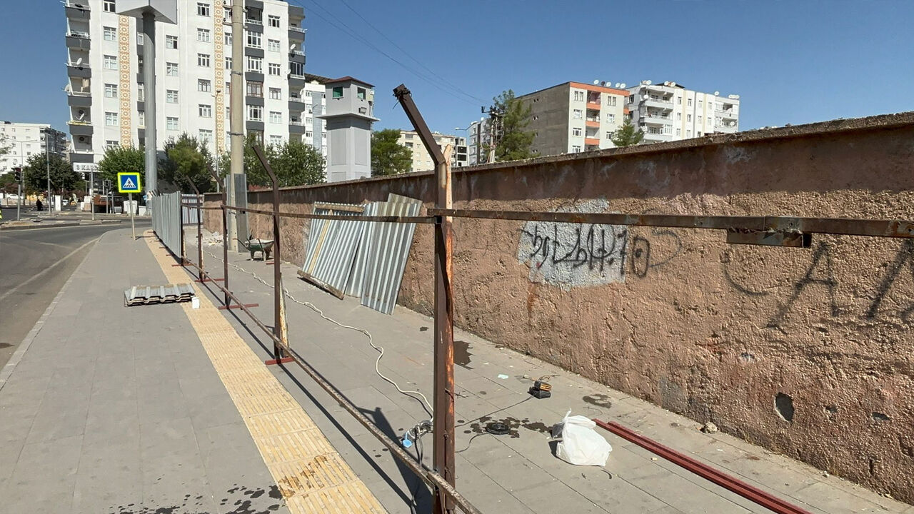 Diyarbakır 5 No’lu Cezaevi’nin Karanlık Tarihi, Hafızaya Dönüşüyor!2