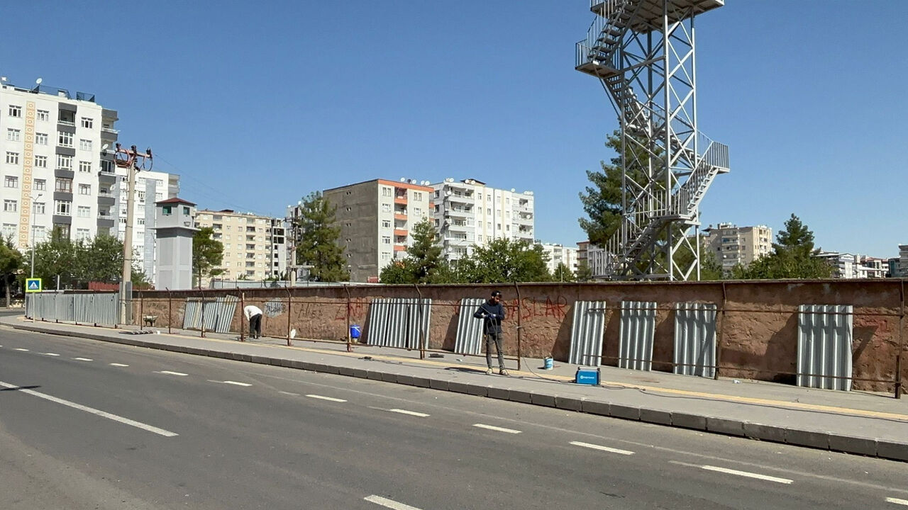 Diyarbakır 5 No’lu Cezaevi’nin Karanlık Tarihi, Hafızaya Dönüşüyor!4