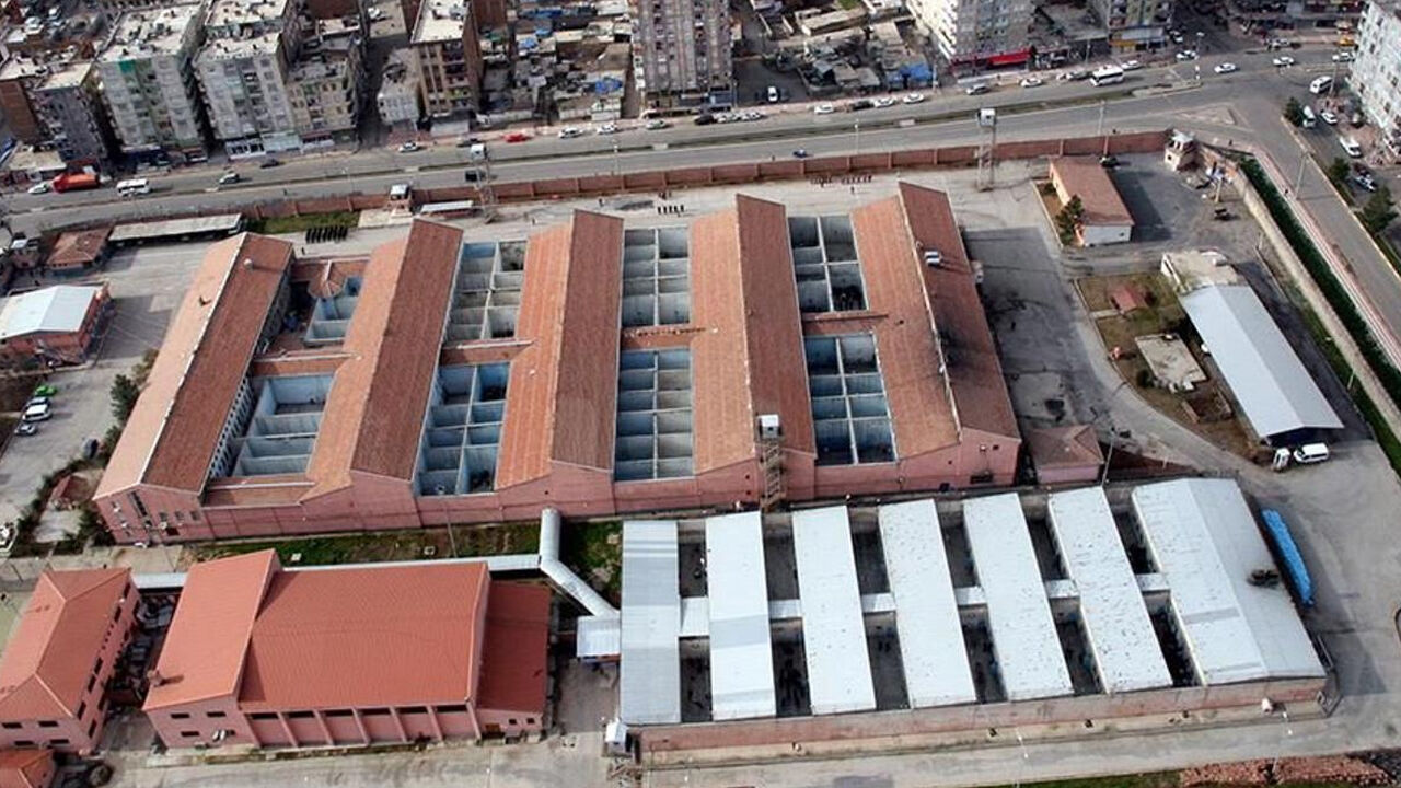 Diyarbakır 5 No’lu Cezaevi’nin Karanlık Tarihi, Hafızaya Dönüşüyor!5