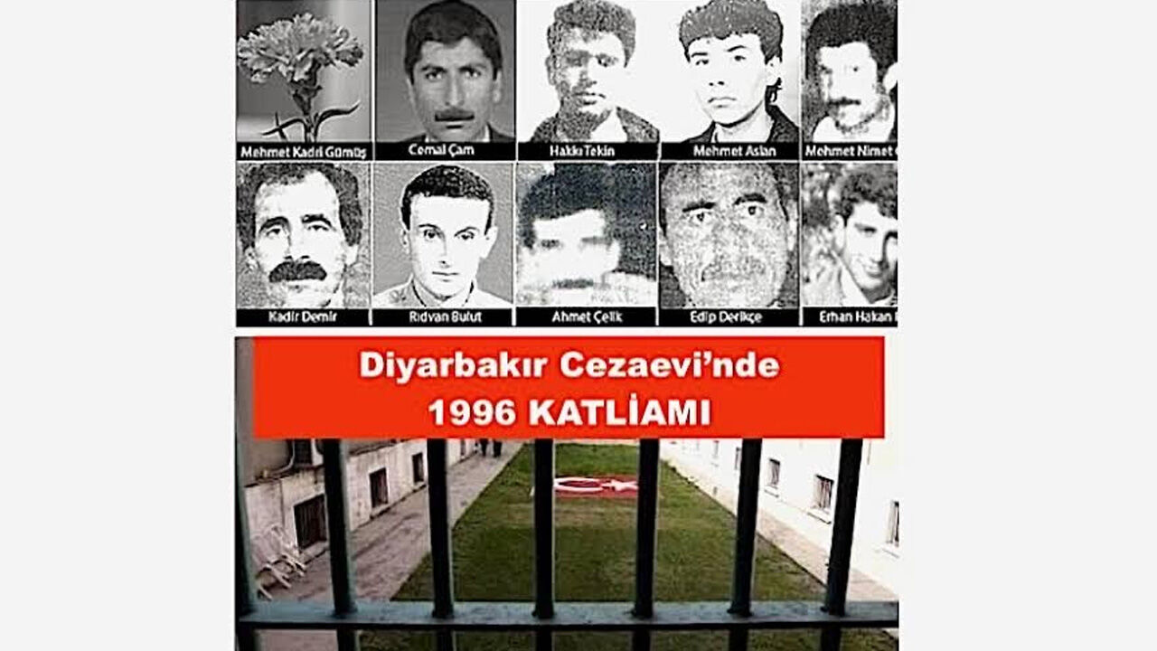 Diyarbakır 5 Nolu’da 30 Yıl Önce Neler Yaşandı5