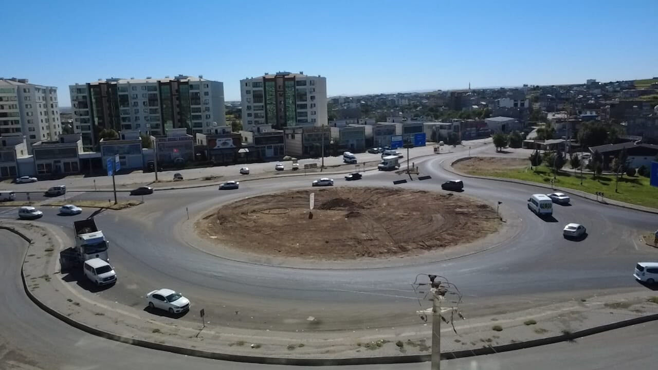 Diyarbakır Bismil’de 30 Dönümlük Ekolojik Dönüşüm2
