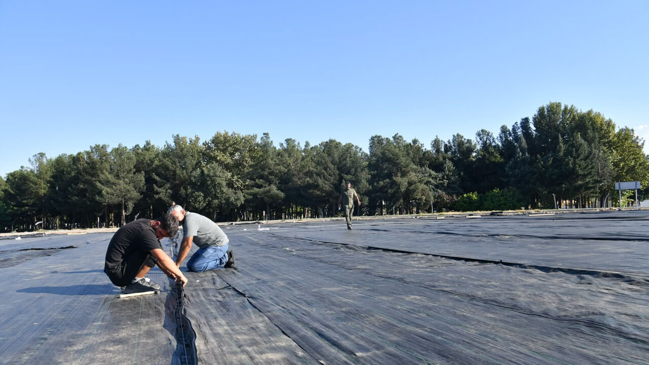 Diyarbakır Bismil’de 30 Dönümlük Ekolojik Dönüşüm3