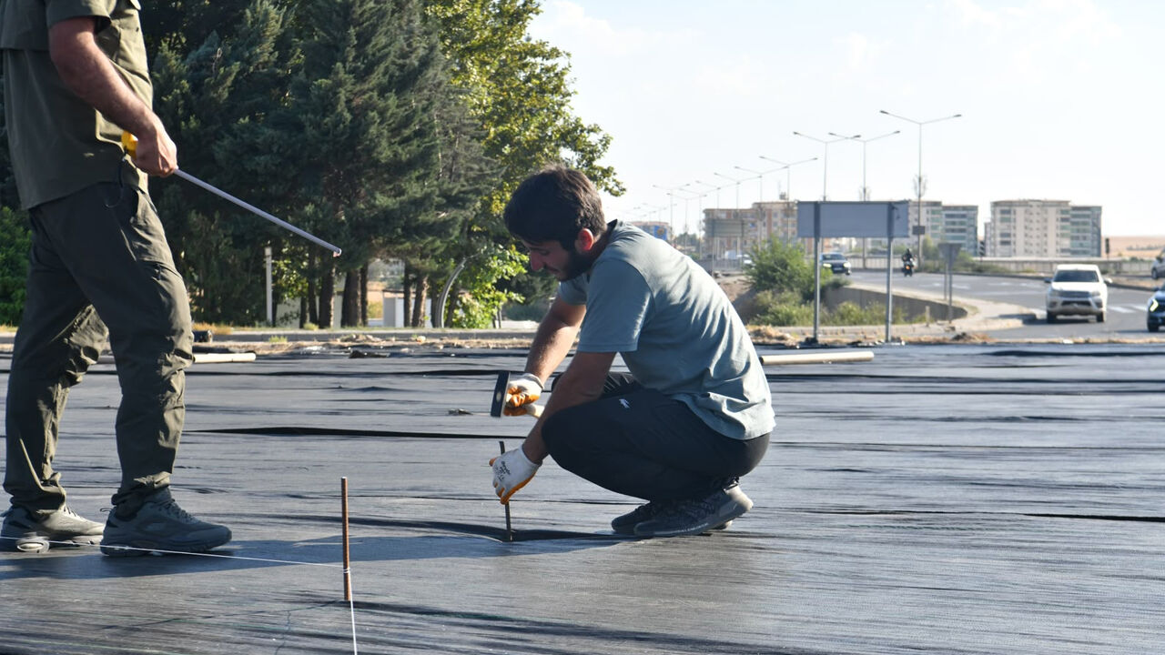 Diyarbakır Bismil’de 30 Dönümlük Ekolojik Dönüşüm5