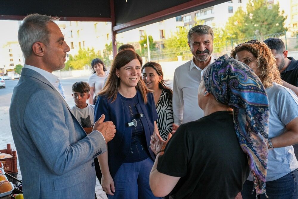 Diyarbakir Bucakziyaret Esnaf