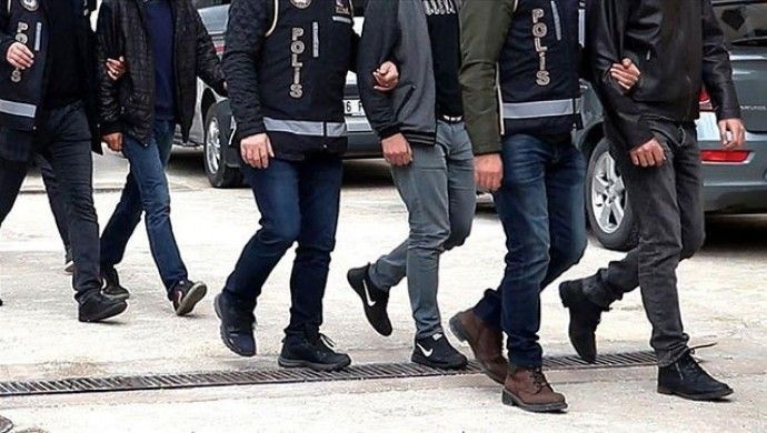 Şanlıurfa'da 13 tutuklama