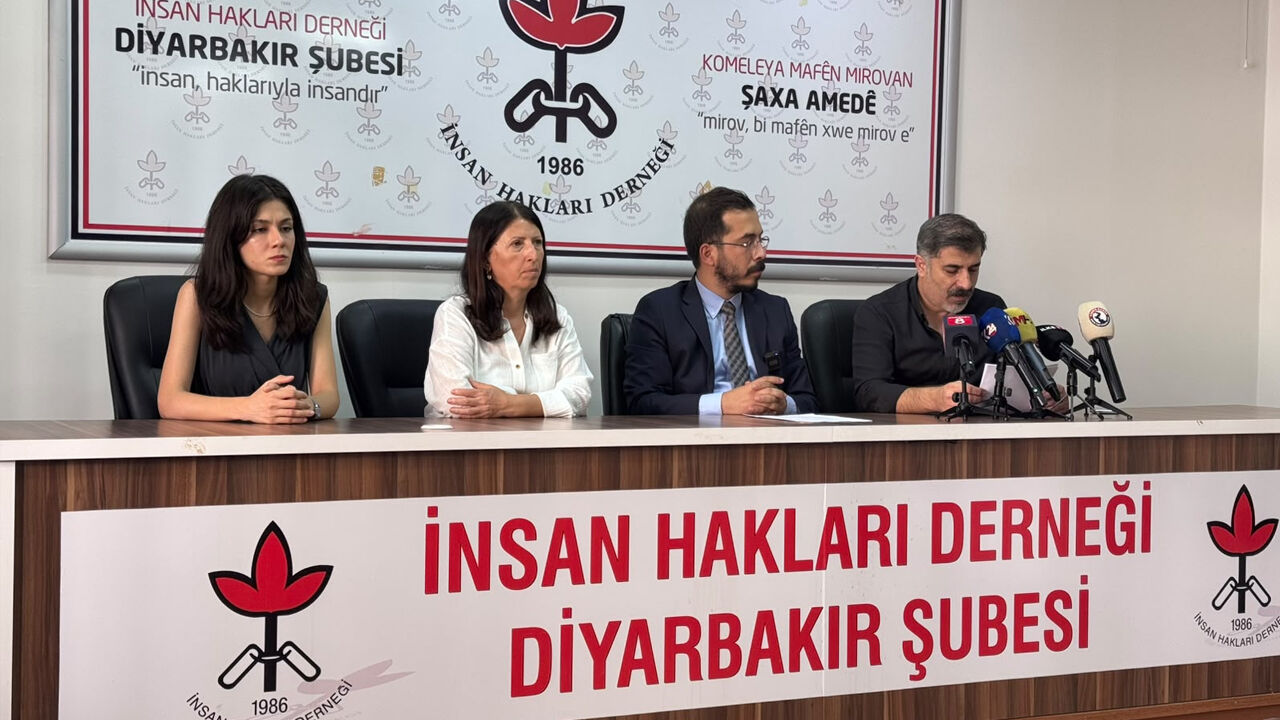 Diyarbakır İhd Açıklad1