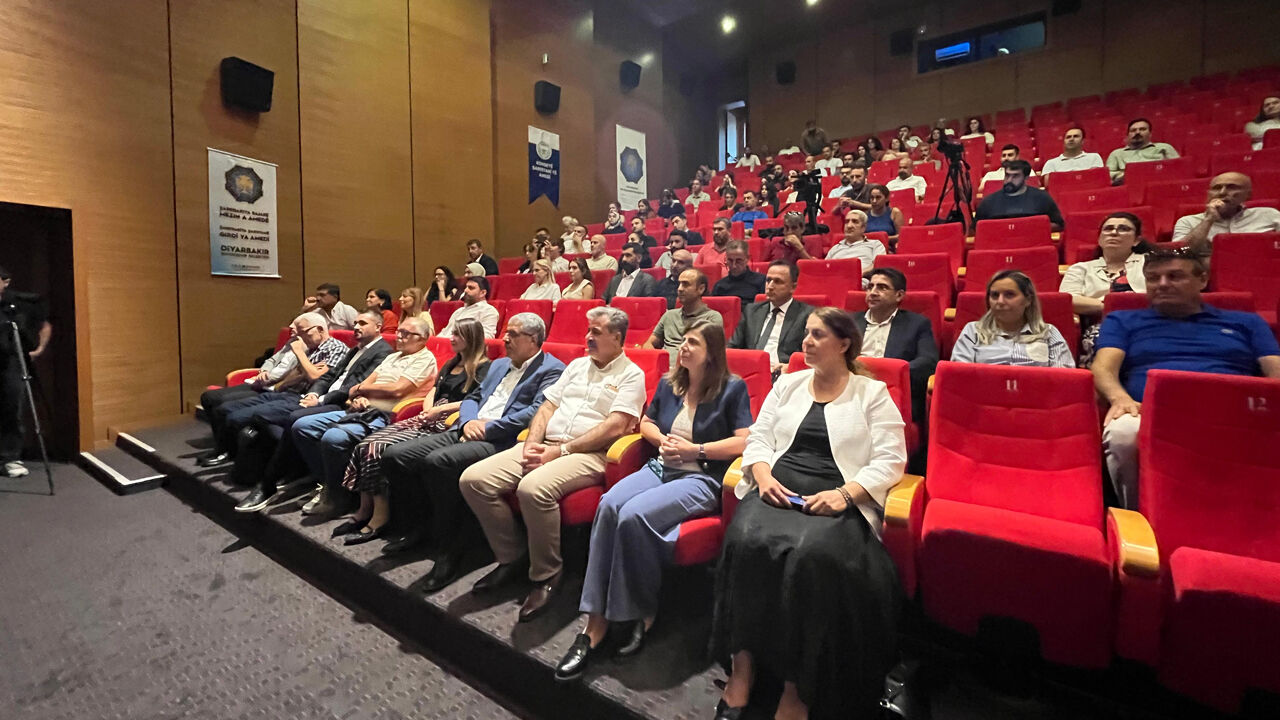 Diyarbakır Kalesi ve Hevsel Bahçeleri için toplandılar