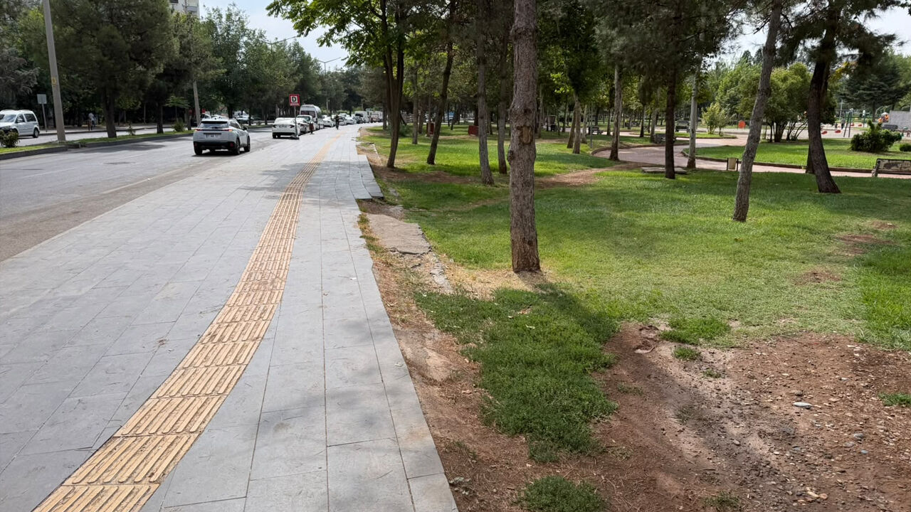 Diyarbakır Koşuyolu Parkı’nın Iki Yüzü2