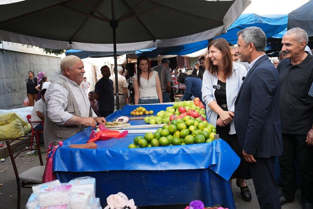 Diyarbakir Semt Pazar