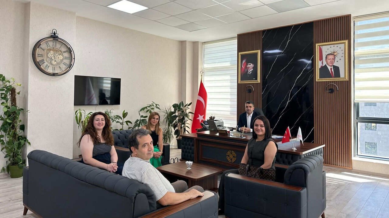 Diyarbakır’da 600 Öğrenciye Çanta Ve Kırtasiye Yardımı2