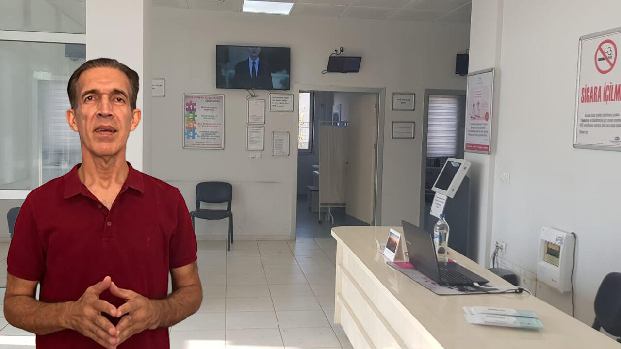 Diyarbakır’da aile hekimlerinin mekan sorunu büyüyor
