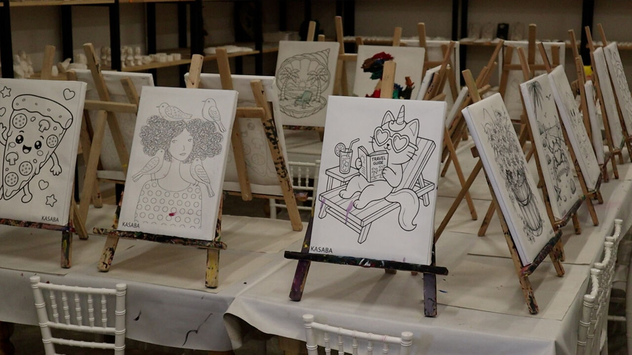 Diyarbakır’da Çocuklar Için Oyun Ve Sanat Kasabası4