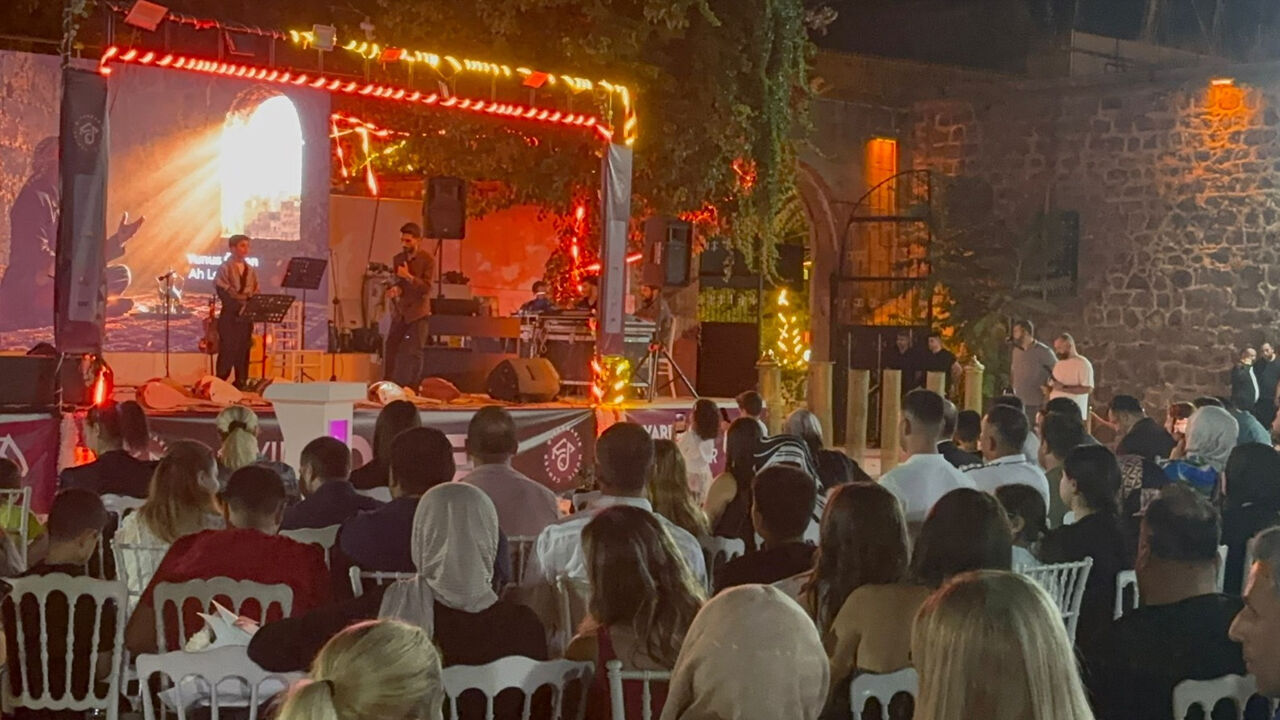 Diyarbakır’da Engelleri Aşan Piyano Resitali1