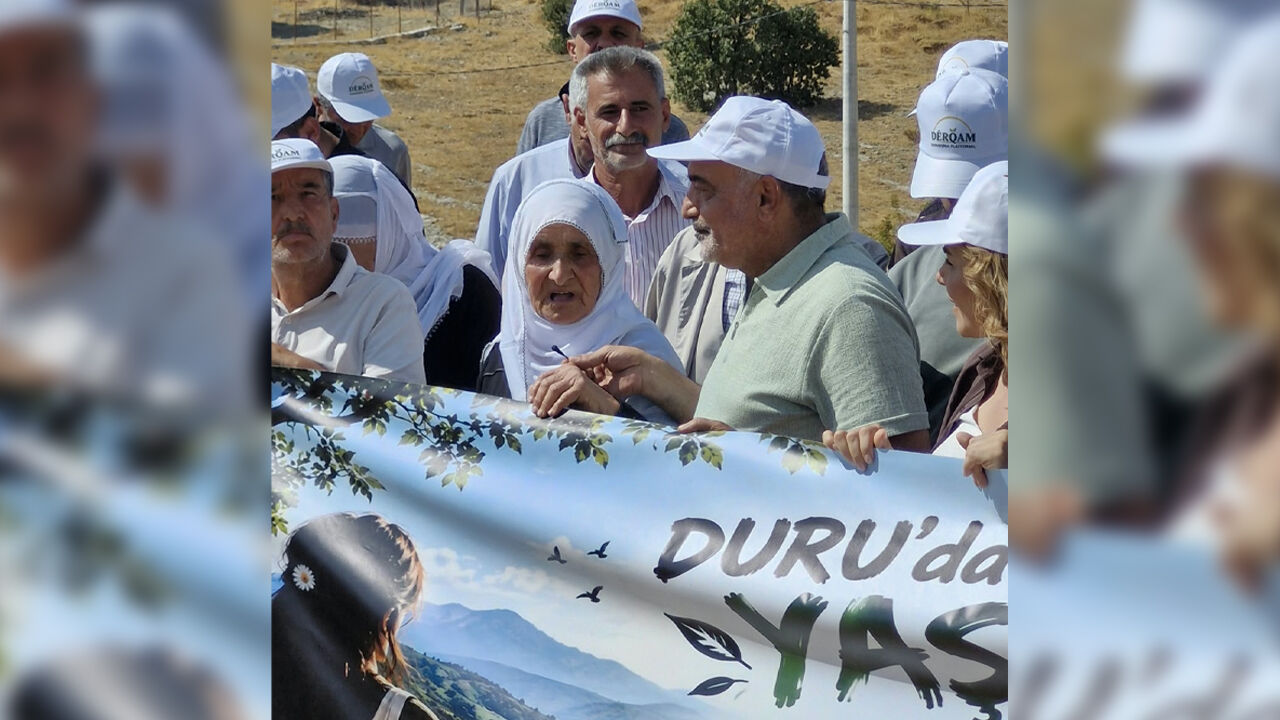 Diyarbakır’da, Ges Isyanı2