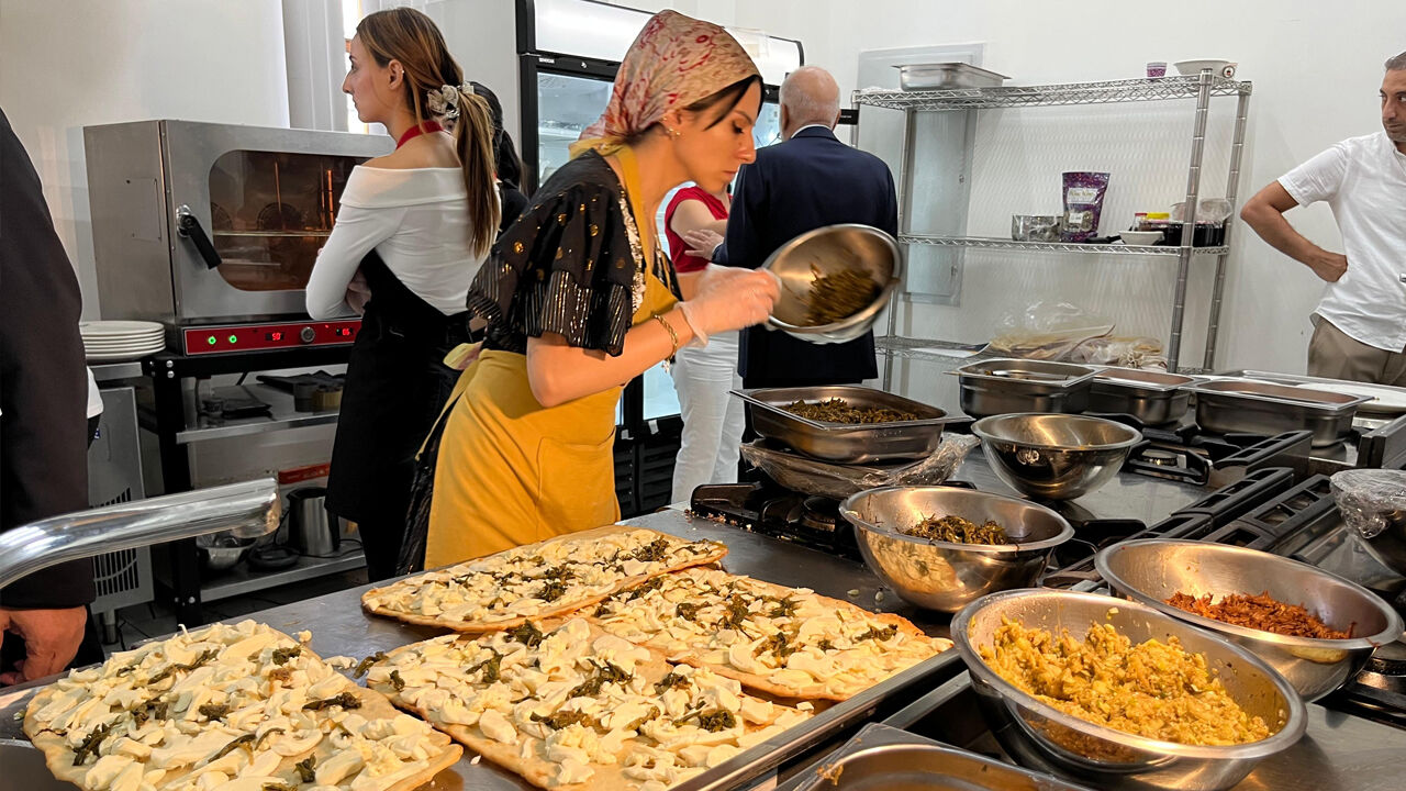 Diyarbakır’da Pizza Atölyesi Açıldı2