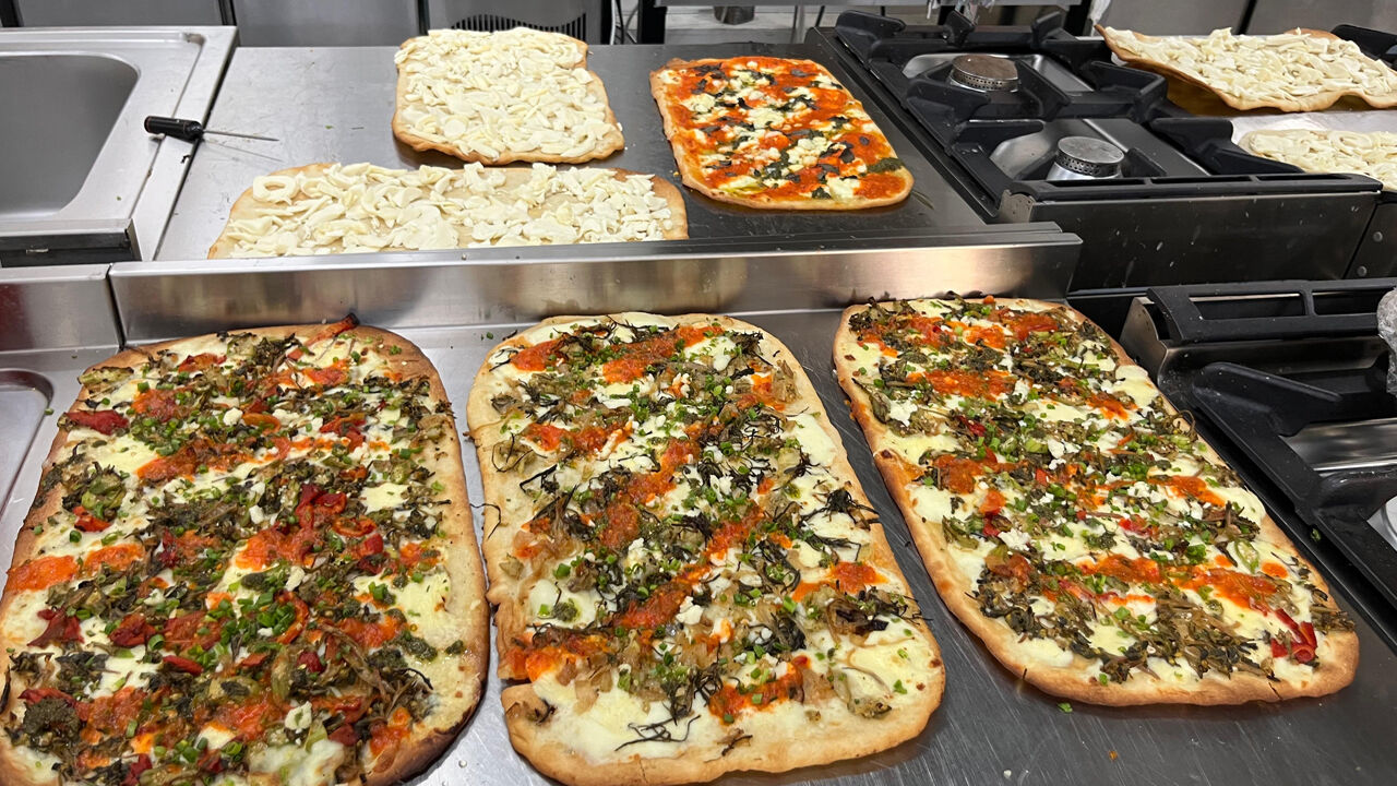 Diyarbakır’da Pizza Atölyesi Açıldı3