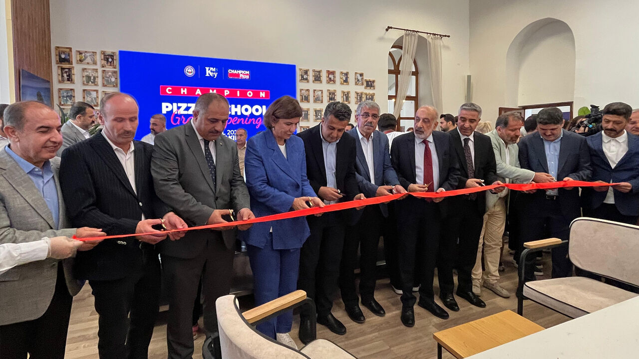 Diyarbakır’da Pizza Atölyesi Açıldı5