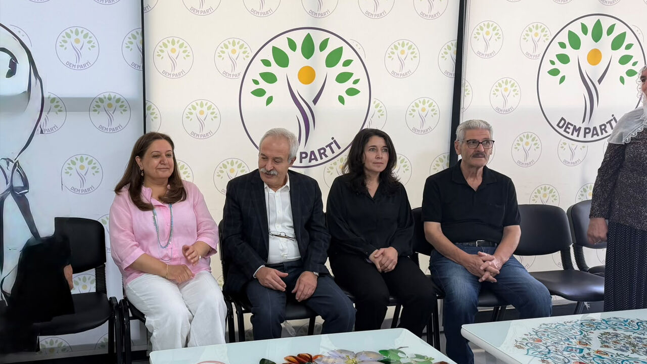 Diyarbakır’da Selçuk Mızraklı’ya Geçmiş Olsun Ziyaretleri Başladı3