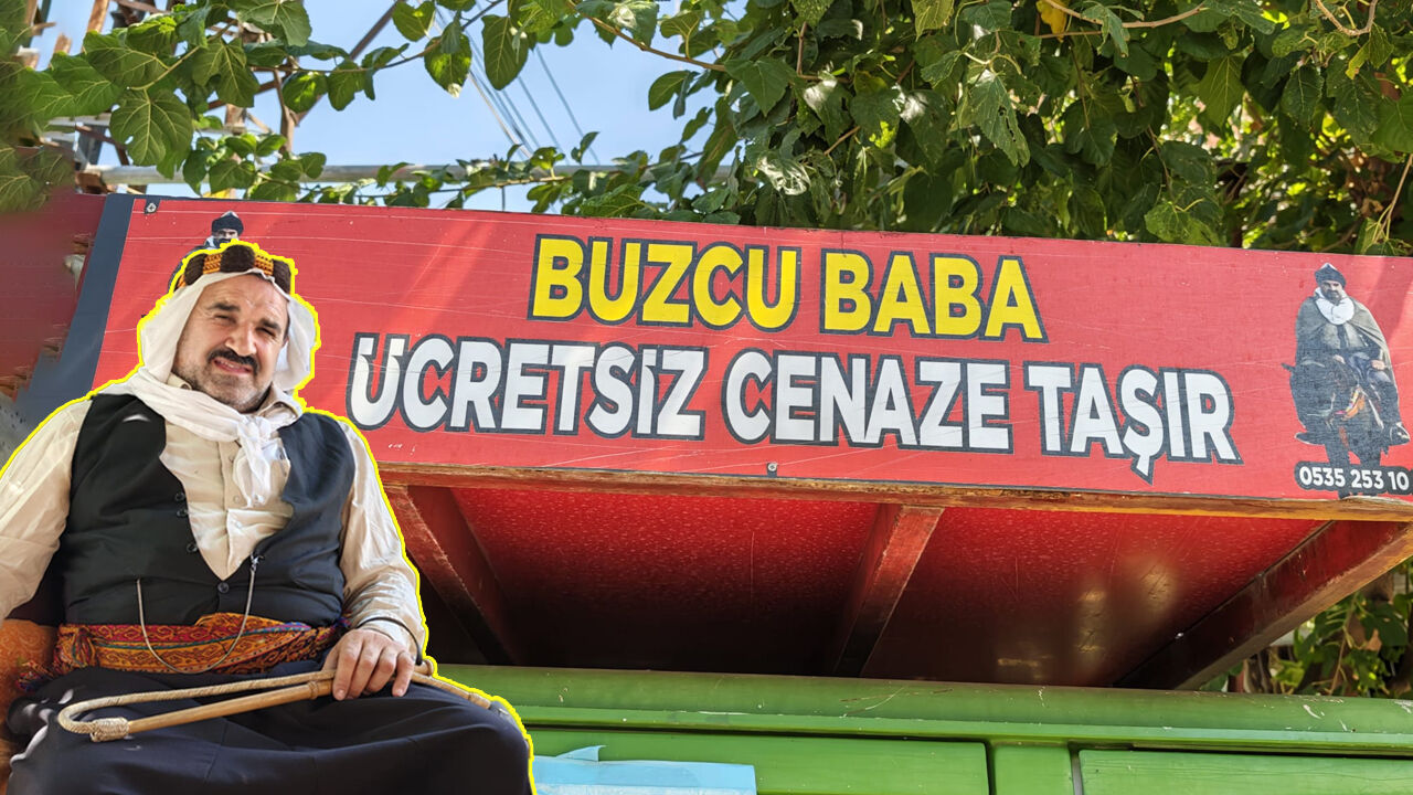 Diyarbakır’da yoksulların cenazesini ücretsiz taşıyor
