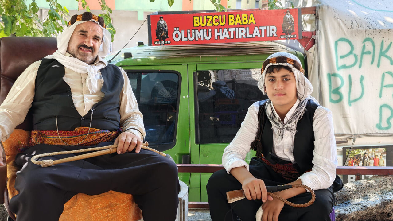 Diyarbakır’da Yoksulların Cenazesini Ücretsiz Taşıyor2