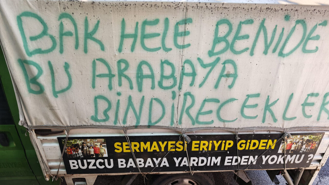 Diyarbakır’da Yoksulların Cenazesini Ücretsiz Taşıyor3