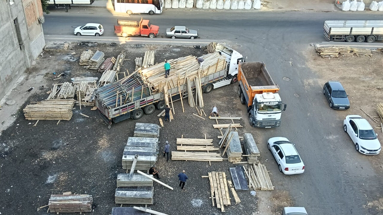 Diyarbakır’daki Direkhaneye Tepki
