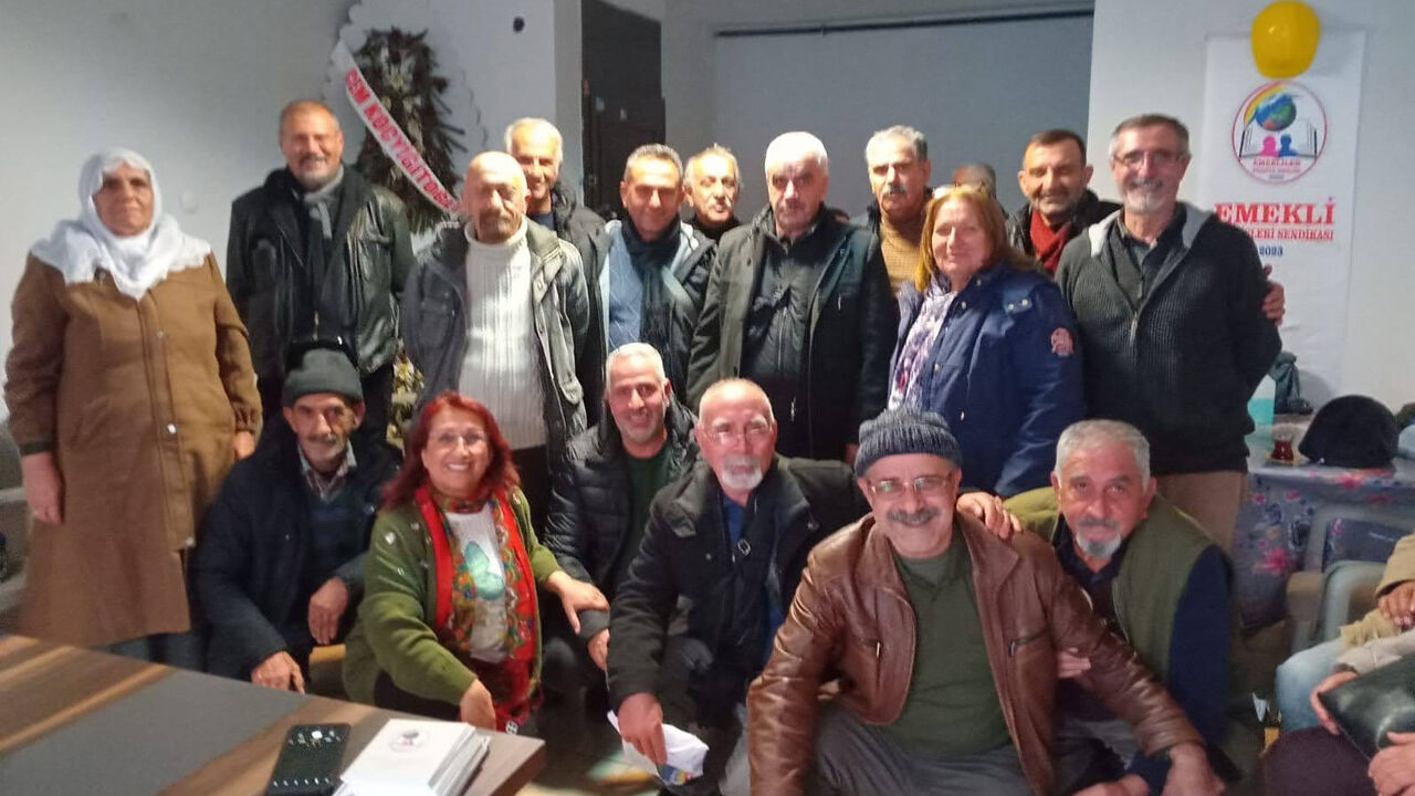 Diyarbakır’daki Emeklilerden Çağrı2
