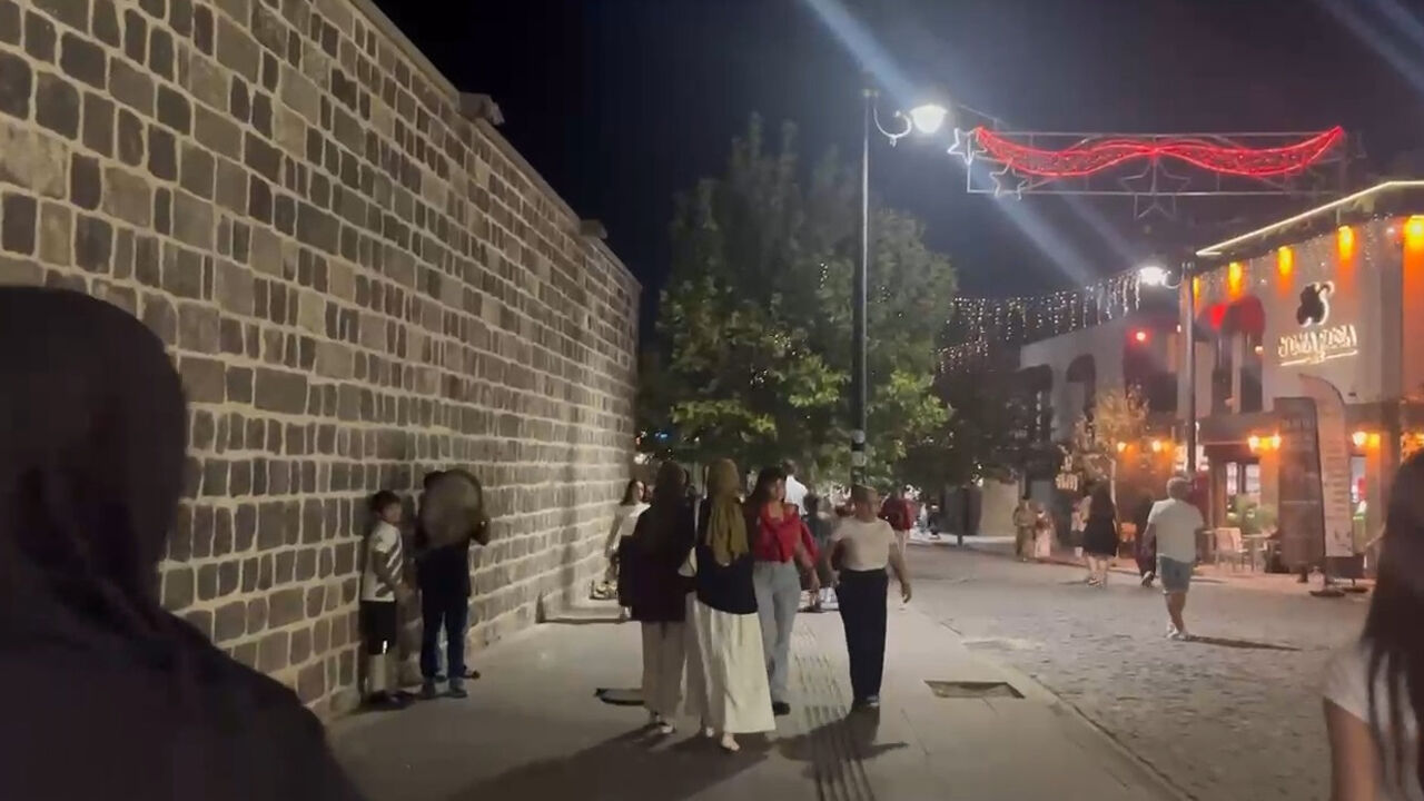 Diyarbakır’ın Renkli Geceleri1