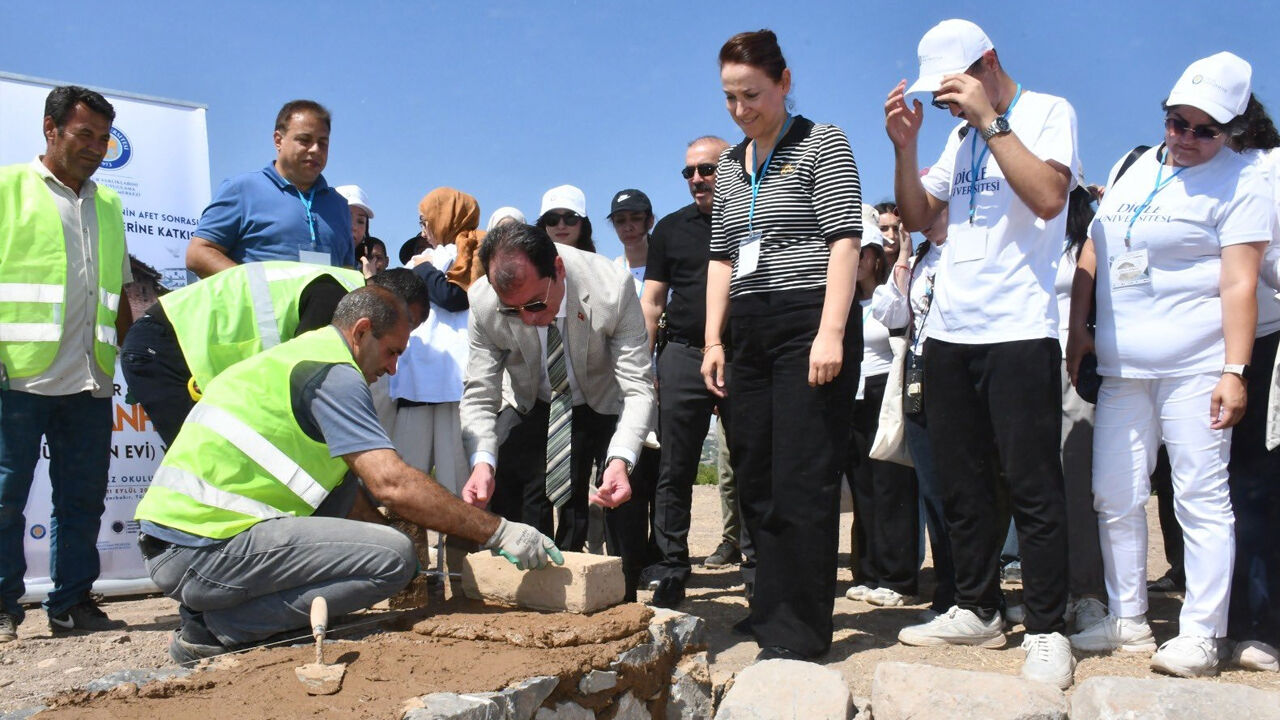 Diyarbakır’ın Unutulmaya Yüz Tutan Mirası Yeniden Hayat Buluyor3