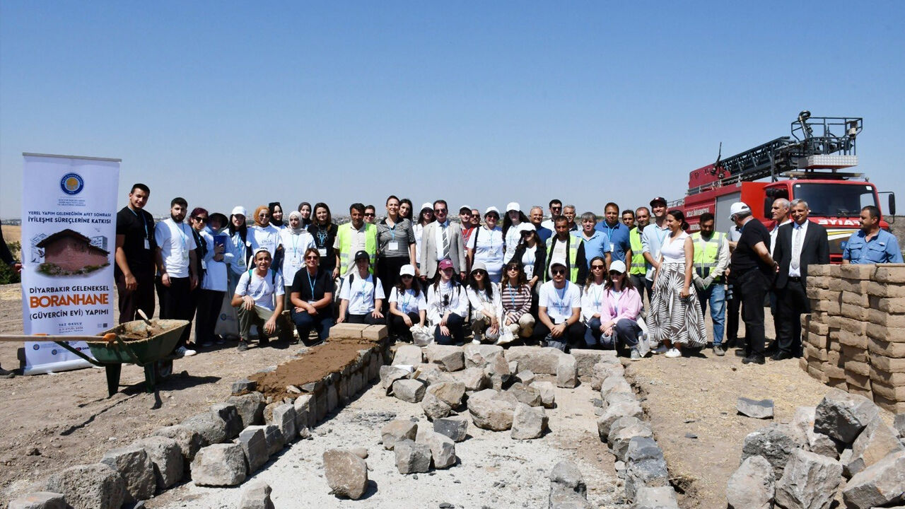 Diyarbakır’ın Unutulmaya Yüz Tutan Mirası Yeniden Hayat Buluyor4