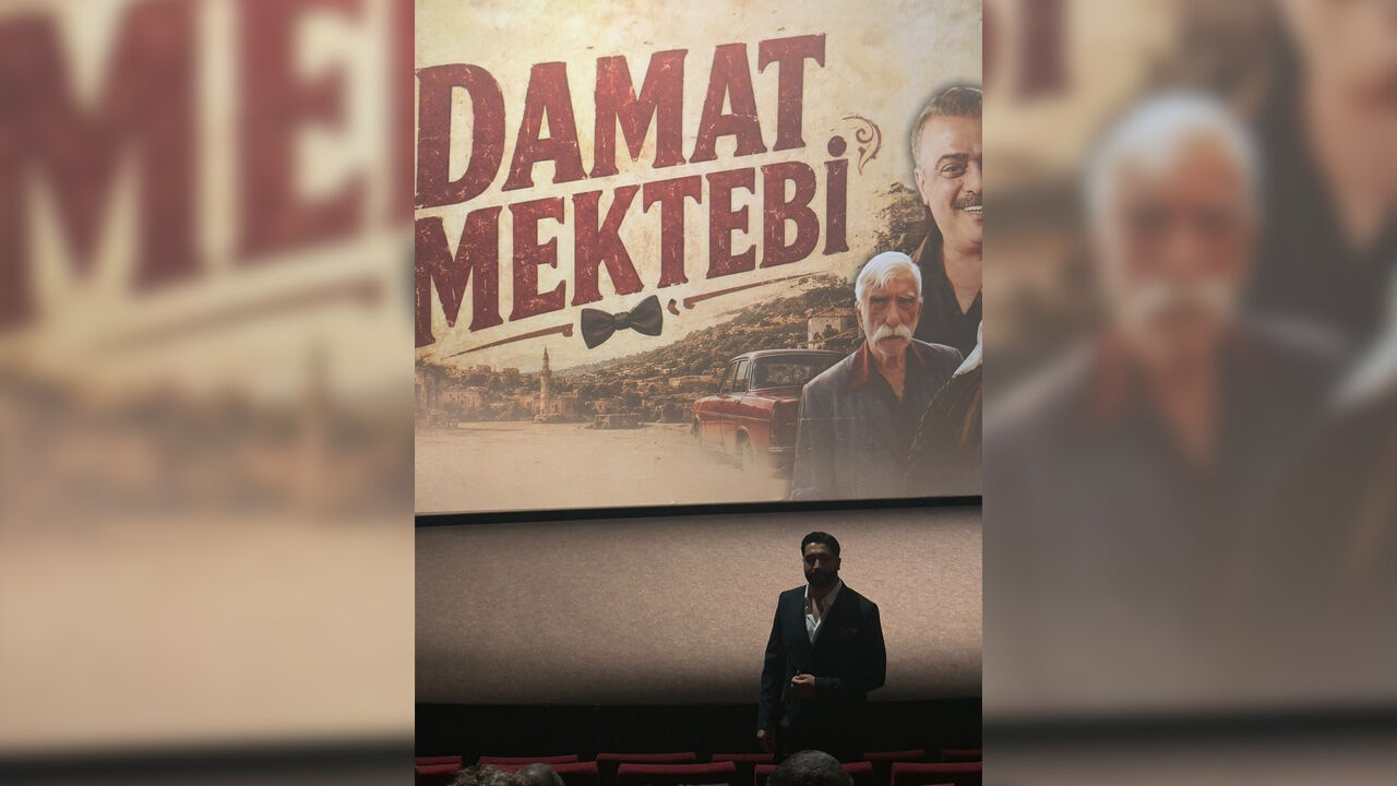 Diyarbakırlı Oyuncu, Memleket Toprağında Hayat Verdiği Rolle Beyazperdede