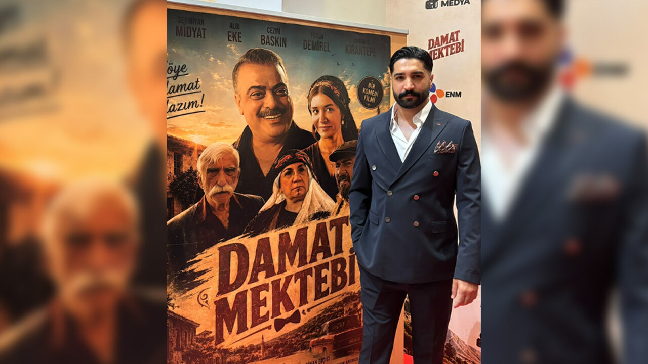 Diyarbakırlı Oyuncu, Memleket Toprağında Hayat Verdiği Rolle Beyazperdede1