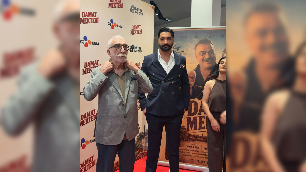 Diyarbakırlı oyuncu, memleket toprağında hayat verdiği rolle beyazperdede