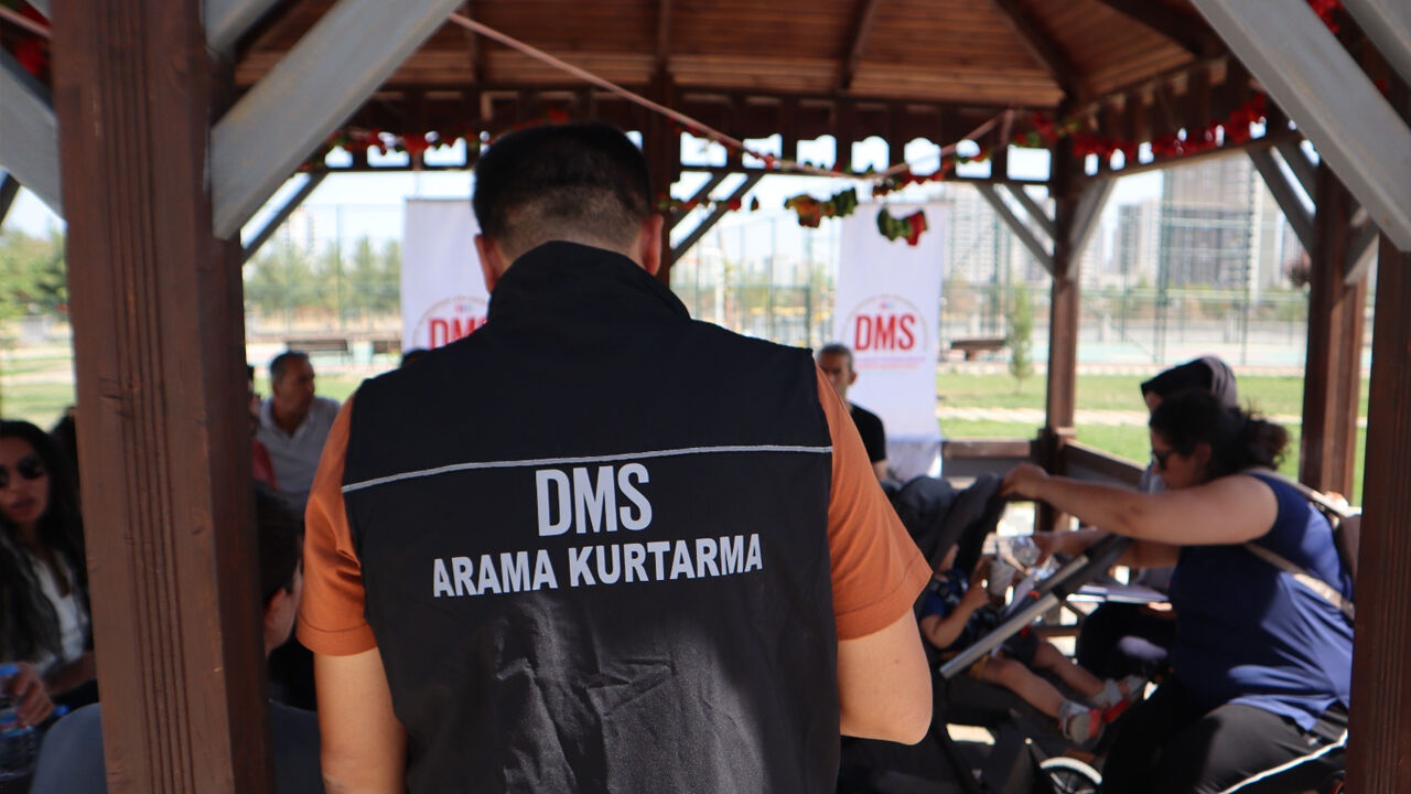 Dsm’den Afet Farkındalığı Çağrısı1