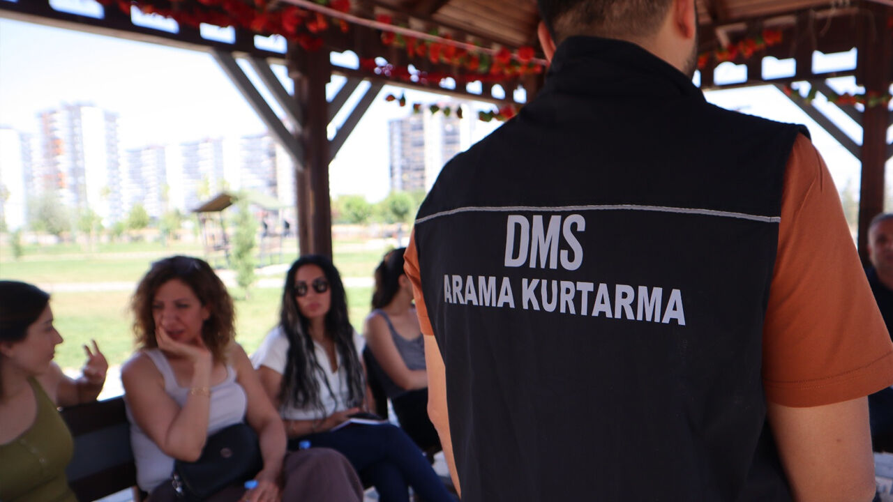 Dsm’den Afet Farkındalığı Çağrısı2