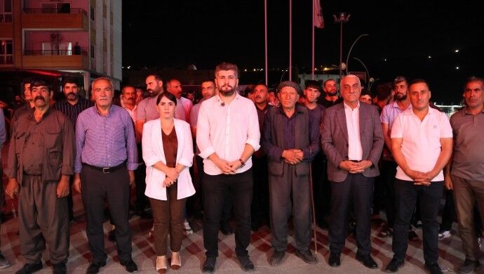 Şırnak’ta 15 bin kişinin yaşadığı belde 24 saattir elektriksiz