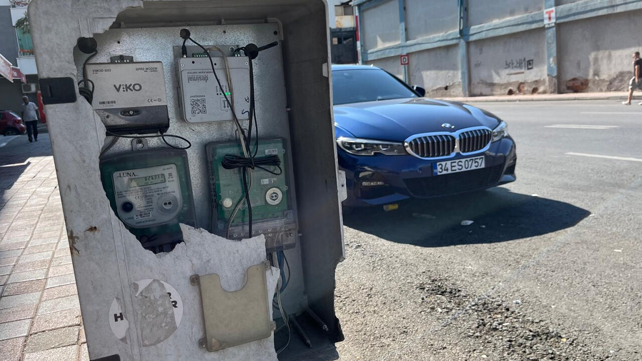 Elektri̇k Panosu3