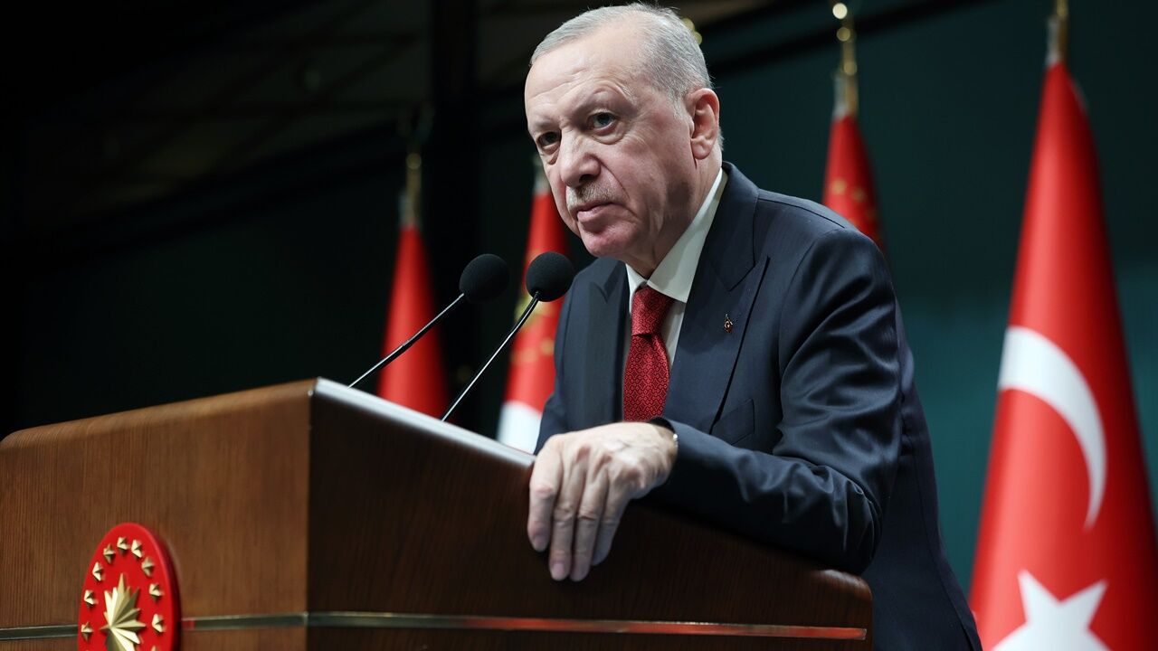 Erdoğan’dan istikrar vurgusu