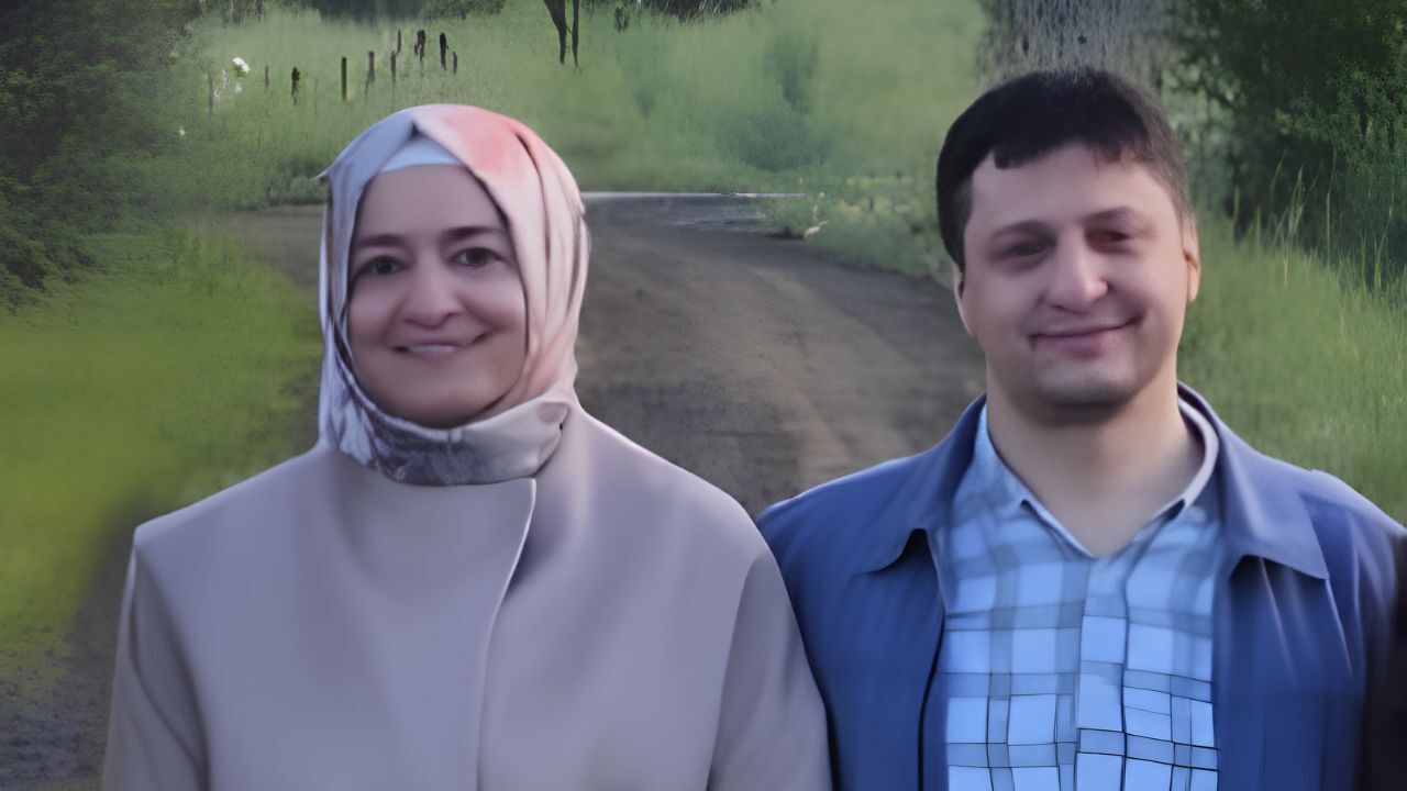 İlyas Kaya kimdir, nereli, kaç yaşında? Fatma Betül Sayan Kaya'nın eşi İlyas Kaya'nın hayatı ve mesleği