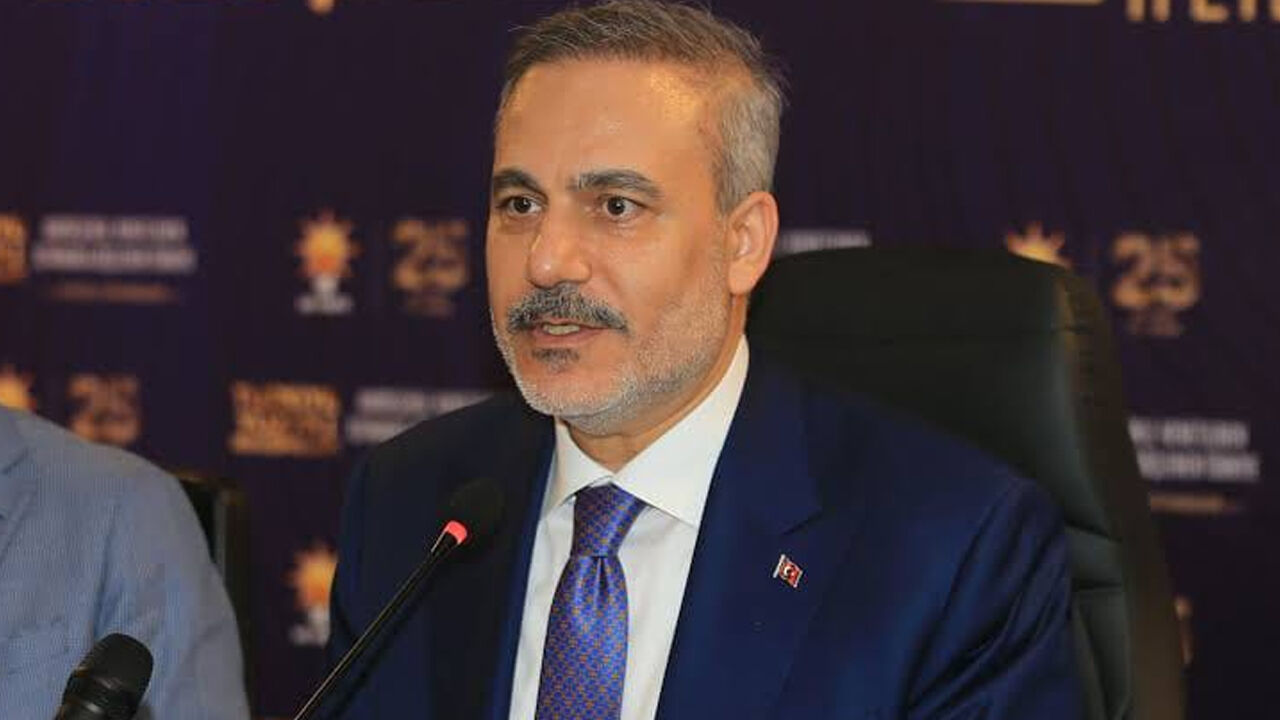 Hakan Fidan: Türkiye deneyime, kapasiteye, diplomatik erişime ve siyasi iradeye sahip
