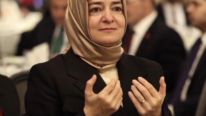 Fatma Betül Sayan'ın tüm mal varlığı için dondurma kararı