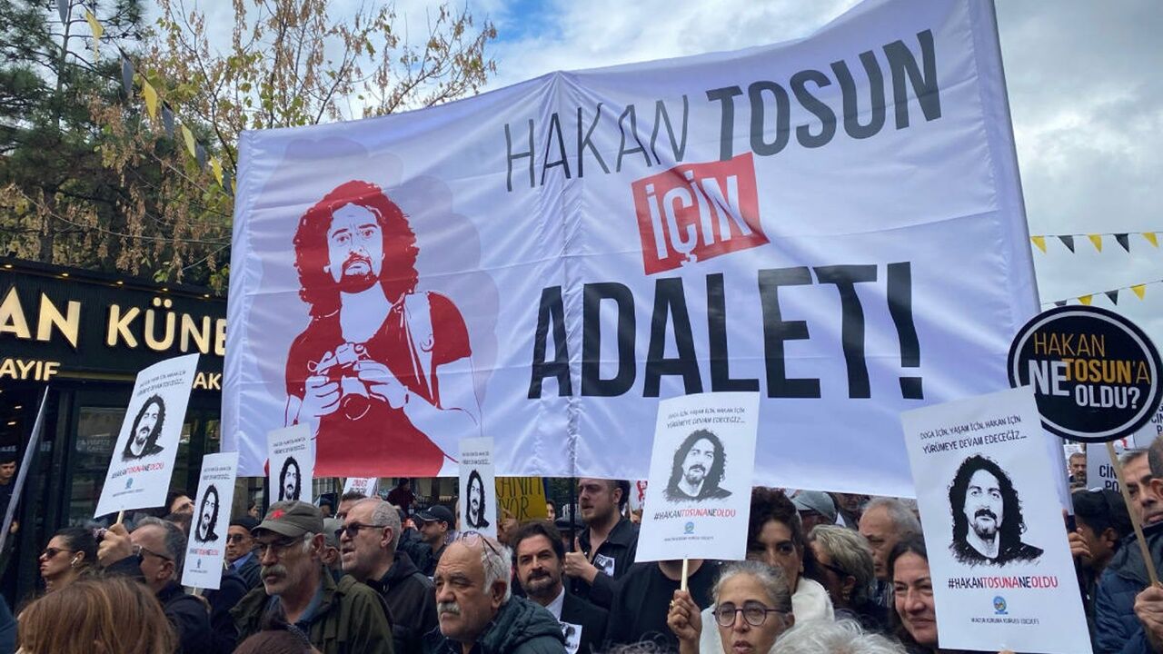 Hakan Tosun davasında ‘kasten öldürme’den ceza istemi