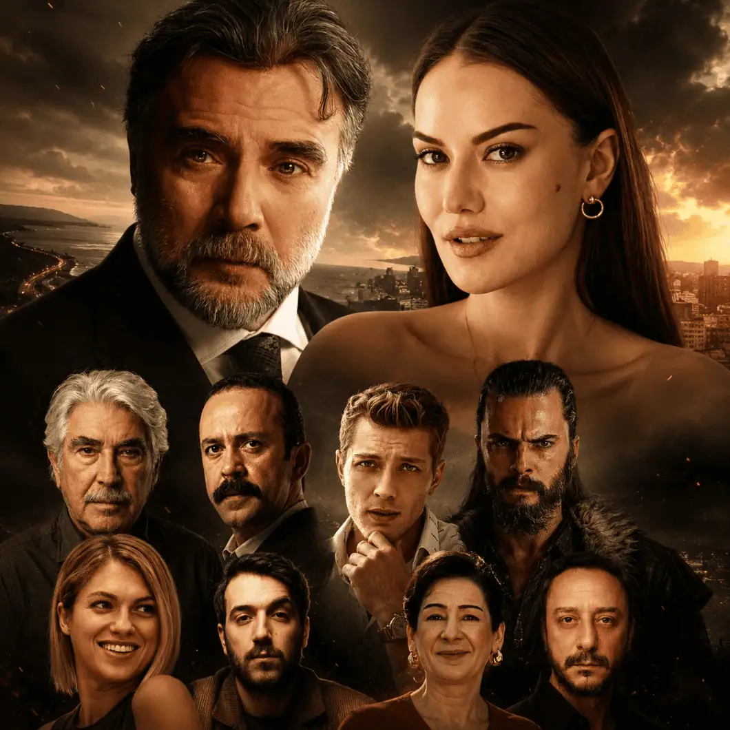 Hamal dizisi ne zaman başlıyor, yayın tarihi belli oldu mu? ATV Hamal oyuncuları ve konusu