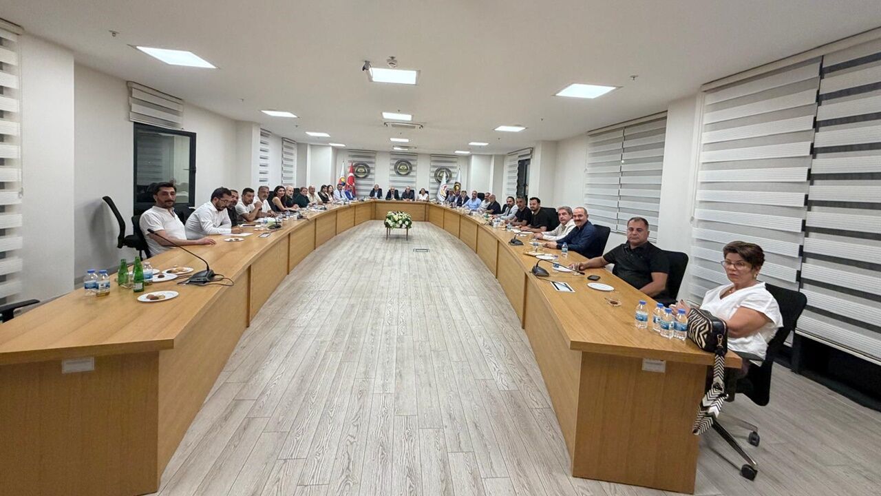 Amedspor İstişare Kurulu yeniden toplandı: Başkan değişti