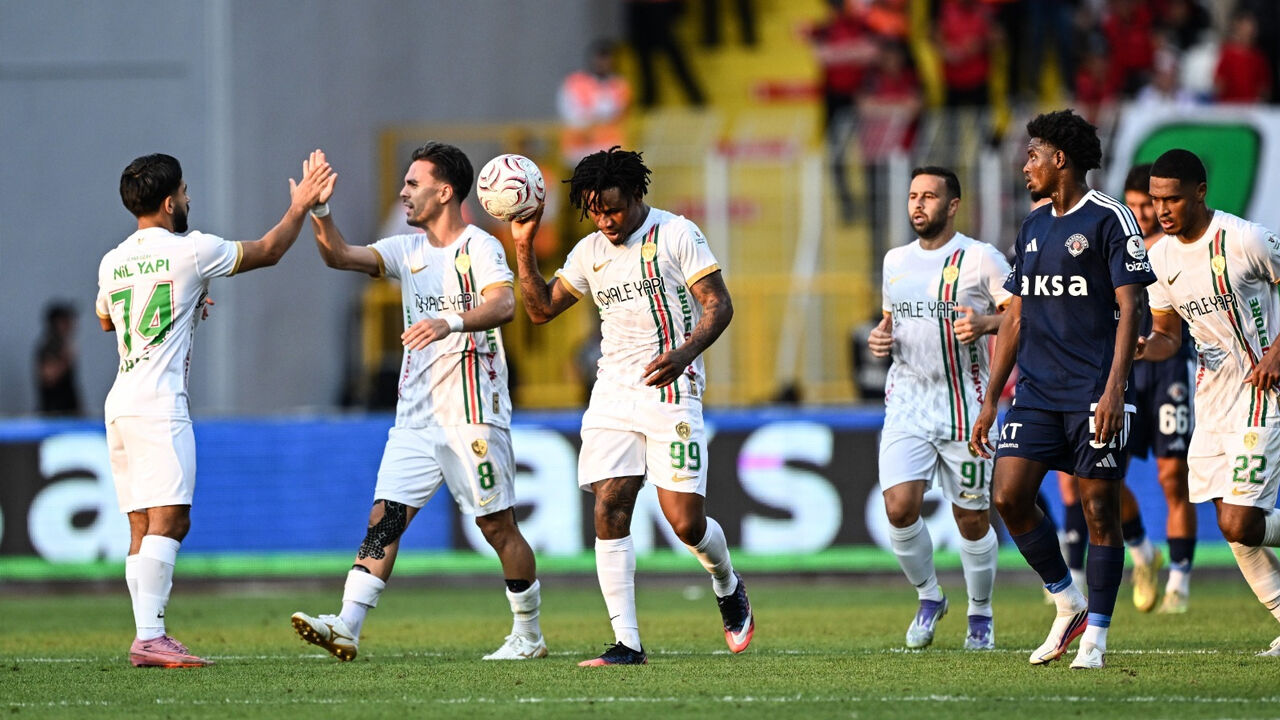Kartal Avrupa’ya, Amedspor Fırsata Bakıyor!3