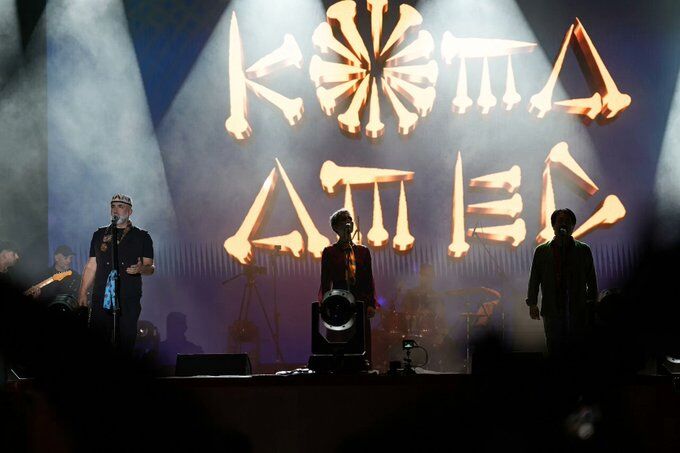 Koma Amed büyük konser hazırlığında