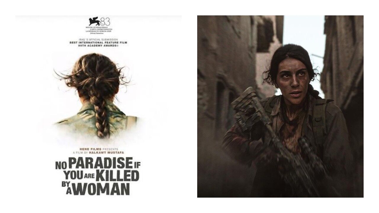Kürt kadınlarını anlatan film Venedik Film Festivalinde